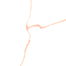 Night-time road noise heatmap for DT10 1BB