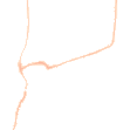 Night-time road noise heatmap for DT10 1BG