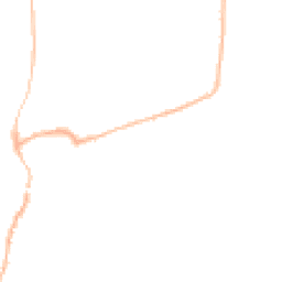 Night-time road noise heatmap for DT10 1BH