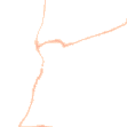 Night-time road noise heatmap for DT10 1BN