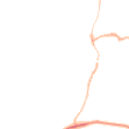 Night-time road noise heatmap for DT10 1BX