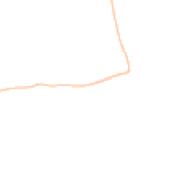 Night-time road noise heatmap for DT10 1DN
