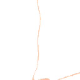 Night-time road noise heatmap for DT10 1DR