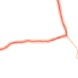 Daytime road noise heatmap for DT10 1EZ