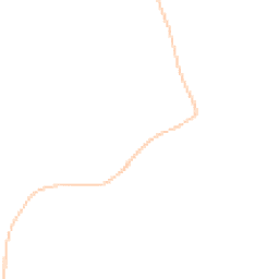 Night-time road noise heatmap for DT10 1HS