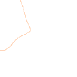 Night-time road noise heatmap for DT10 1HT