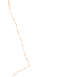 Night-time road noise heatmap for DT10 1JA