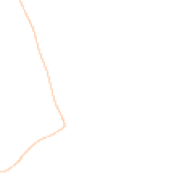 Night-time road noise heatmap for DT10 1JD
