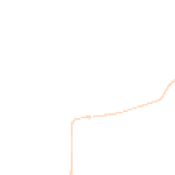 Night-time road noise heatmap for DT10 1LF