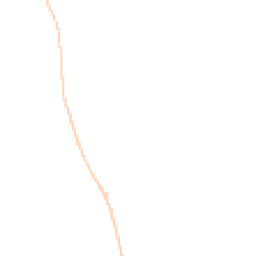 Night-time road noise heatmap for DT10 1LY