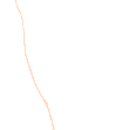 Night-time road noise heatmap for DT10 1NE
