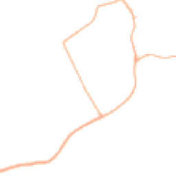 Daytime road noise heatmap for DT10 1PA