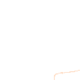 Night-time road noise heatmap for DT10 1PR