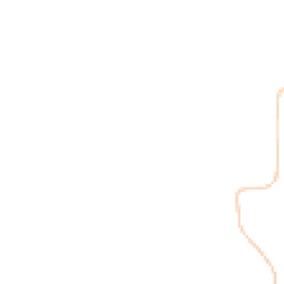 Night-time road noise heatmap for DT10 1QD