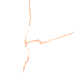 Night-time road noise heatmap for DT10 1QZ