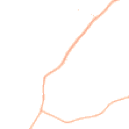 Daytime road noise heatmap for DT10 2AJ