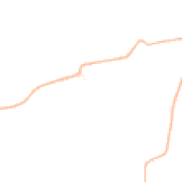 Daytime road noise heatmap for DT10 2AN
