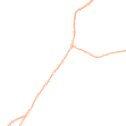 Daytime road noise heatmap for DT10 2AQ
