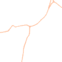 Daytime road noise heatmap for DT10 2AW