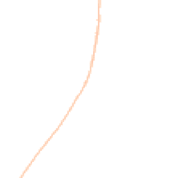 Night-time road noise heatmap for DT10 2AX