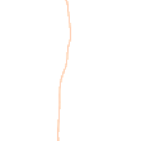 Night-time road noise heatmap for DT10 2BE