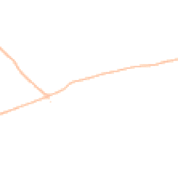 Daytime road noise heatmap for DT10 2BY