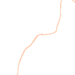 Daytime road noise heatmap for DT10 2DB