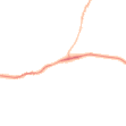 Night-time road noise heatmap for DT10 2DG