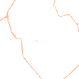Daytime road noise heatmap for DT10 2DS
