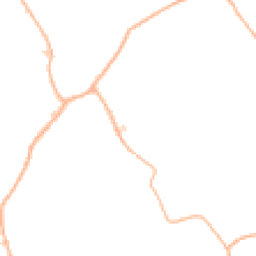 Daytime road noise heatmap for DT10 2FE
