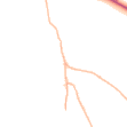 Daytime road noise heatmap for DT10 2HD