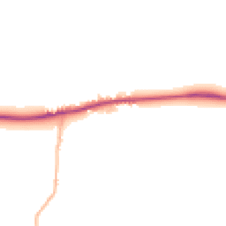 Daytime road noise heatmap for DT10 2HX