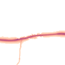 Daytime road noise heatmap for DT10 2HY