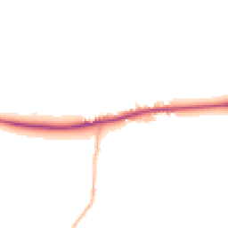 Daytime road noise heatmap for DT10 2HZ