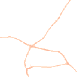 Daytime road noise heatmap for DT10 2JG