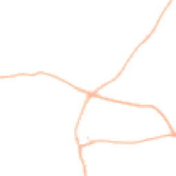 Daytime road noise heatmap for DT10 2JH