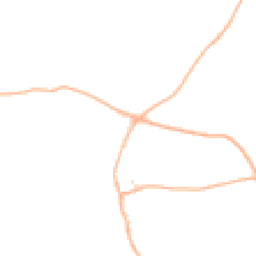 Daytime road noise heatmap for DT10 2JL