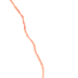 Night-time road noise heatmap for DT10 2LG
