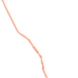 Night-time road noise heatmap for DT10 2LU