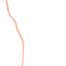 Night-time road noise heatmap for DT10 2NN