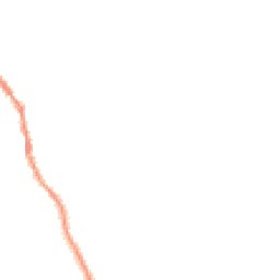 Night-time road noise heatmap for DT10 2PE