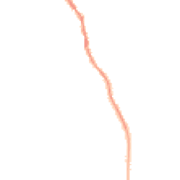 Night-time road noise heatmap for DT10 2PW