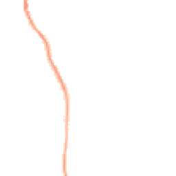 Night-time road noise heatmap for DT10 2QA