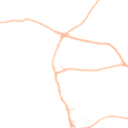 Daytime road noise heatmap for DT10 2QH