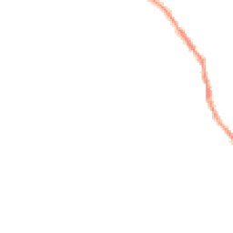 Night-time road noise heatmap for DT10 2RA