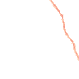 Night-time road noise heatmap for DT10 2RB