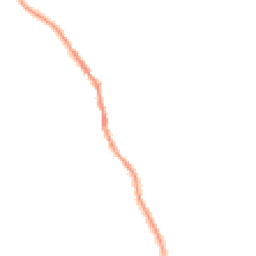 Night-time road noise heatmap for DT10 2RG