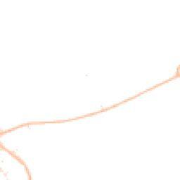 Daytime road noise heatmap for DT10 2RJ