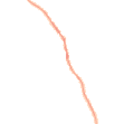 Night-time road noise heatmap for DT10 2SU