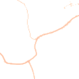 Daytime road noise heatmap for DT11 0BH
